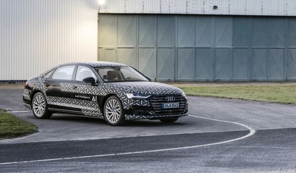Audi va mener des tests sur la 5G en Allemagne
