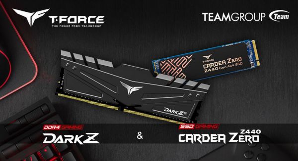 TeamGroup : un SSD PCIe 4.0 avec un radiateur de seulement 1 mm d’épaisseur