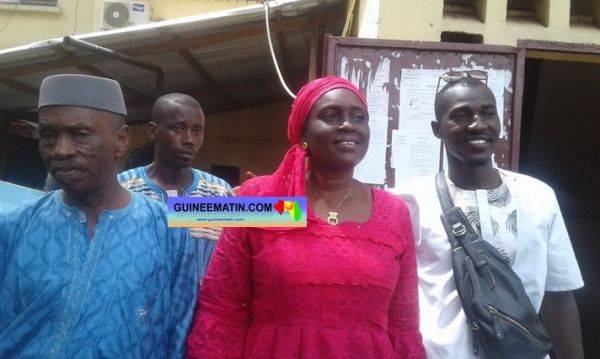 Diffamation et Injures au SLECG : Aboubacar Soumah et Kadiatou Bah à la barre