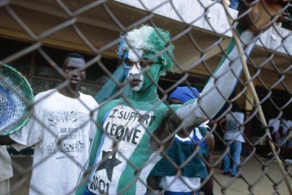 Foot - Qualif. CM 2022 - Sierra Leone : un match à huis clos après les incidents contre le Liberia
