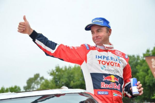 Rallye-raid - Maroc - Rallye du Maroc : Victoire finale de Giniel de Villiers avec Toyota