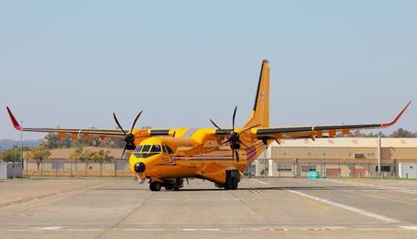 Airbus C295 Aviation Royale Canadienne (Image)