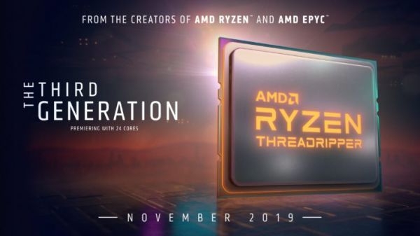 Des cartes mères TRX40 pour Threadripper 3000 chez MSI, Asus et Gigabyte !