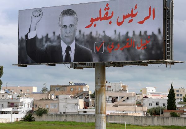 Tunisie : libération imminente du candidat à la présidentielle Nabil Karoui