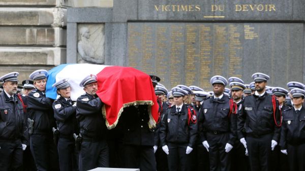 Tuerie de la préfecture de police de Paris : qui est le jeune policier qui a abattu Mickaël Harpon ?