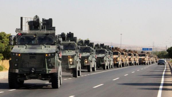 Turquie : Erdogan annonce le début d'une offensive dans le Nord-Est syrien