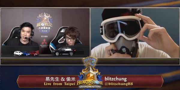 E-sport : Blizzard dans la tourmente après l'exclusion d'un joueur pro-Hongkong