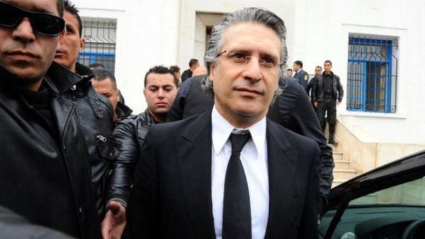 Tunisie, libération de Nabil Karoui