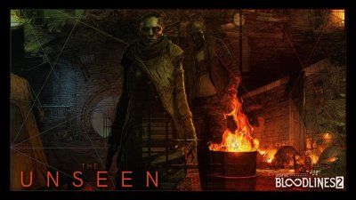 Vampire: The Masquerade - Bloodlines 2, la faction des Unseen présentée