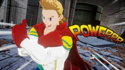 My Hero One's Justice 2 : une poignée de visuels héroïques diffusée pour l'ouverture des précommandes