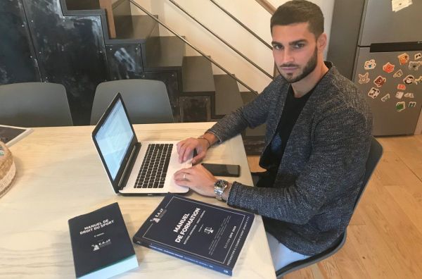 National 3 : le footballeur amateur qui se voit futur agent