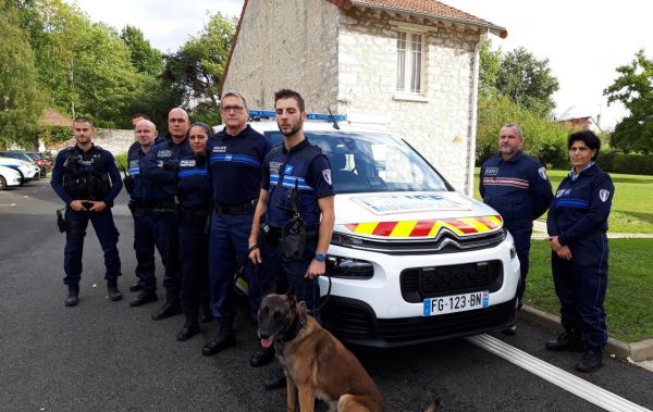 Samoreau : cinq communes mettent en commun leurs polices municipales