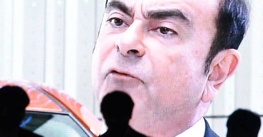 Nissan écarte le lanceur d'alerte dans l'affaire Ghosn