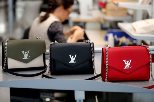 Les ventes de LVMH bien meilleures qu'attendu malgré Hong Kong