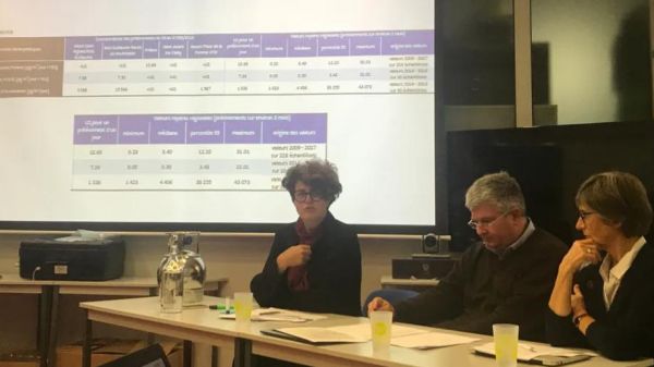 Les taux de dioxine relevés près de Rouen après l'incendie de Lubrizol sont-ils "en-dessous des seuils admis de toxicité" ?