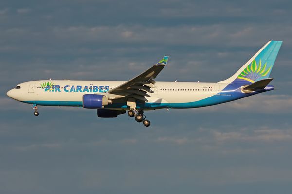Air Caraïbes reçoit un nouvel A330