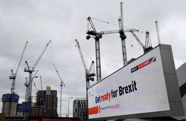 Brexit: Les banques se préparent en cas de tempête financière dès le 21 octobre