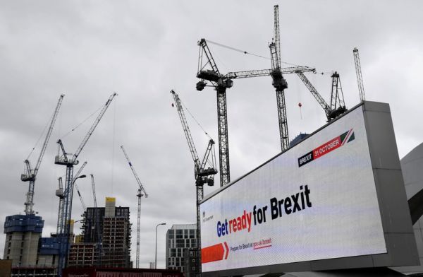 Brexit: Les banques se préparent en cas de tempête financière dès le 21 octobre