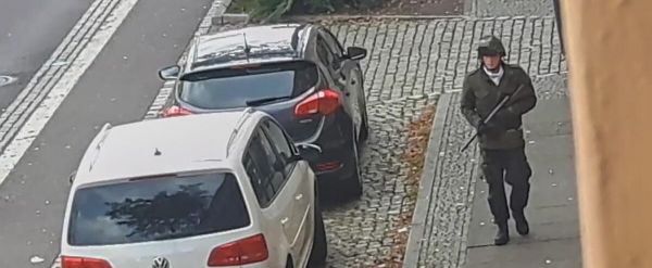 Fusillade de Halle : l'auteur s'est filmé et a publié sa vidéo sur internet