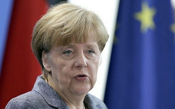 Yom Kippour/Allemagne : Merkel dénonce un « attentat »