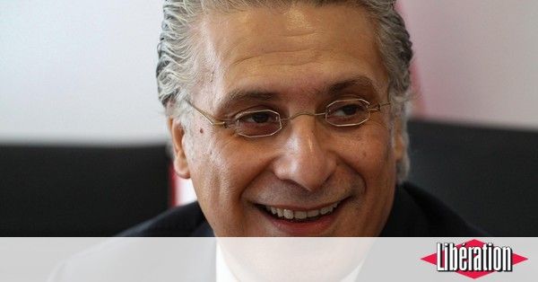 En Tunisie, une libération in extremis pour le candidat Karoui