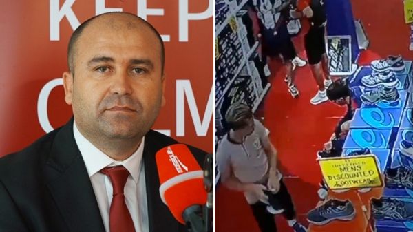 Achraf Ben Salha : Nos enfants ne sont pas des voleurs