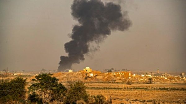 EN DIRECT - Offensive turque en Syrie : au moins 15 morts dont 8 civils dans les bombardements
