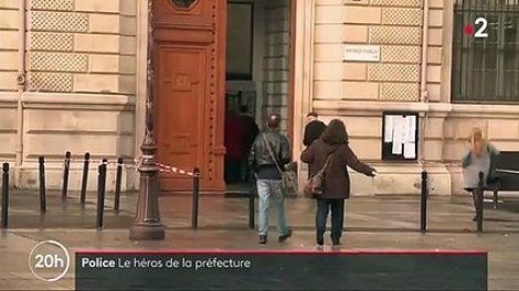 Attaque de la préfecture de police : témoignage du gardien de la paix qui a neutralisé Mickaël Harpon