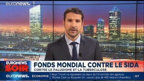 Euronews Soir : l'actualité du mercredi 9 octobre 2019