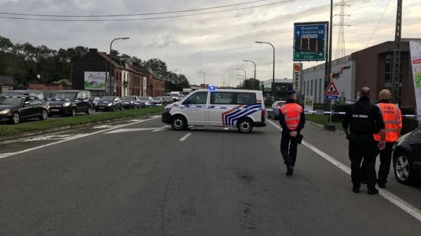 E19 Bruxelles - Mons : réouverture de la chaussée prévue pour jeudi matin