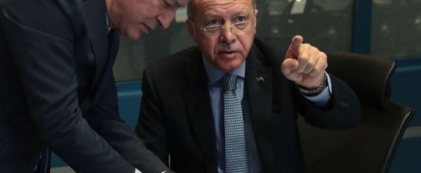 La menace américaine de sanctions « infernales » plane sur la Turquie