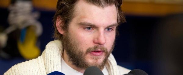 Au tour d'Alex Galchenyuk et de Patric Hornqvist de tomber