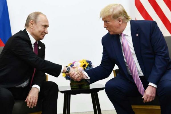 « La Russie a aidé Trump en 2016 », révèle une enquête réalisée par… des sénateurs républicains
