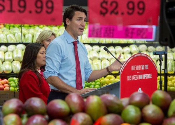 Jour 29 : les chefs multiplient les attaques contre le Bloc québécois