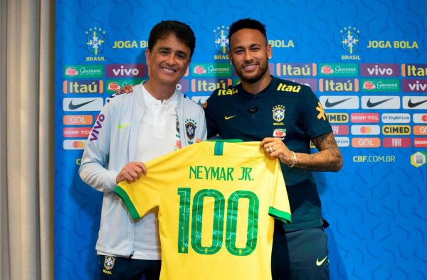 100e sélection de Neymar avec la Seleção : les chiffres à connaître