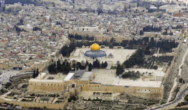 The Coming temple : un documentaire exceptionnel traduit par ERTV