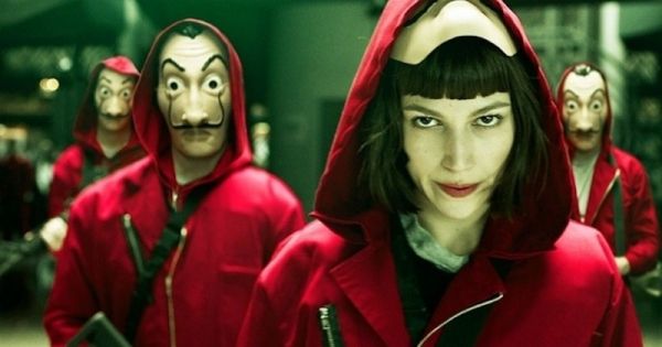 La Casa de Papel : la date de sortie de la saison 4 dévoilée par un acteur !