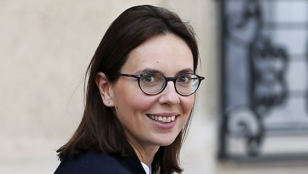 Refus de la candidature de Sylvie Goulard : "Une crise institutionnelle majeure" pour Amélie de Montchalin