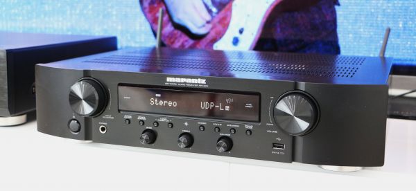 Test : Marantz NR1200