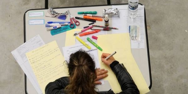 Réforme du bac: le contrôle continu approche… et fait très peur !