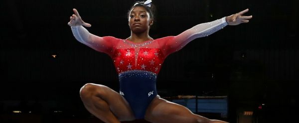 Gymnastique : Seizième sacre mondial pour Simone Biles
