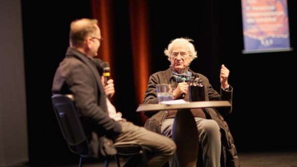 Quelle connerie la guerre...Festival War on Screen 2019