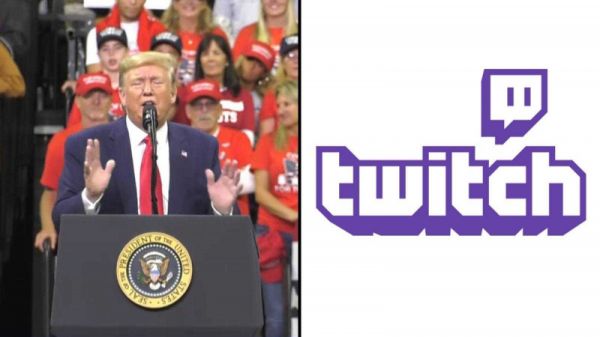 Trump débarque sur Twitch, plateforme de vidéos prisée des gamers