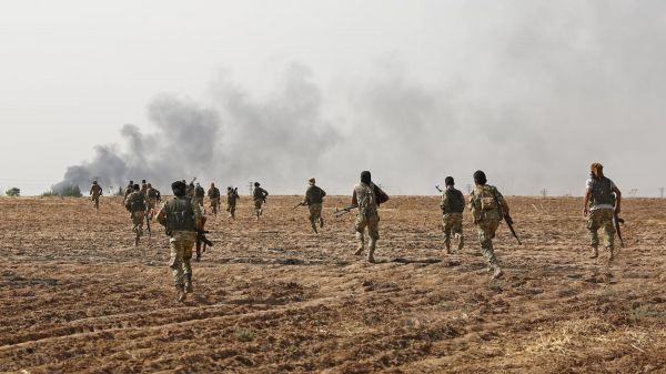 Offensive turque en Syrie : la guerre à la frontière