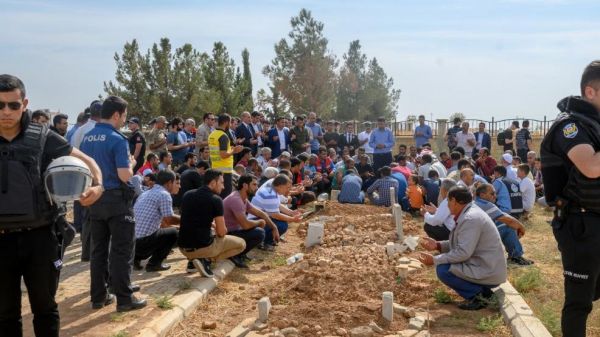 EN DIRECT - Offensive en Syrie : sept civils tués ce vendredi