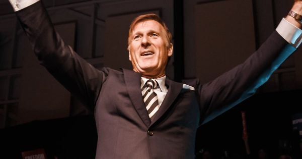 En Beauce, Maxime Bernier fait maintenant face à son plus grand défi