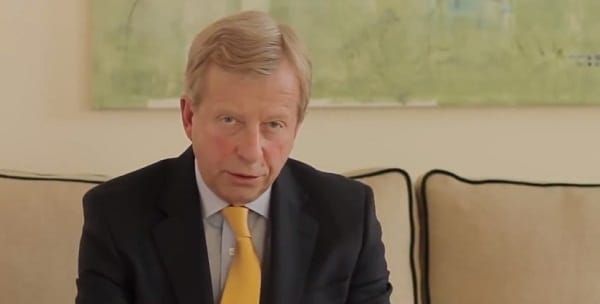 Egon Von Greyerz: “Face à un système financier pourri, détenez de l’Or et évitez les ETF et Cryptos !”