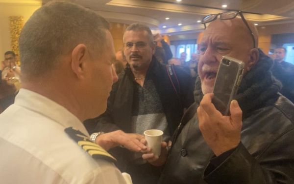 Des passagers d'une croisière de luxe réclament un remboursement suite à un voyage désastreux