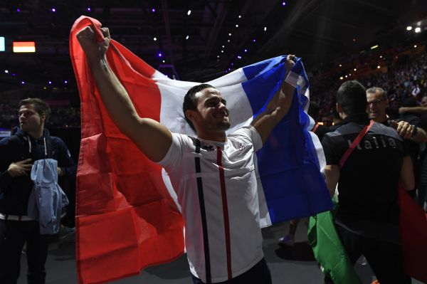 Gym: "Je vais aller chercher ce titre olympique", promet Aït Saïd