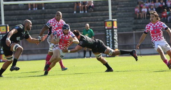 [EN DIRECT] Pro D2 : suivez la rencontre Valence/Romans - Biarritz